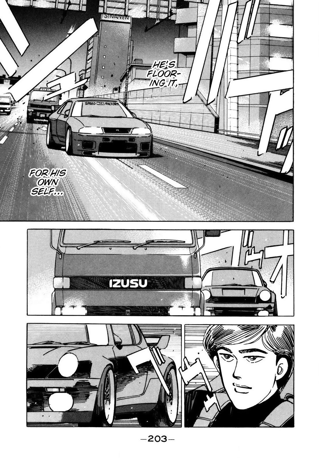 Wangan Midnight - episode 115 - 4