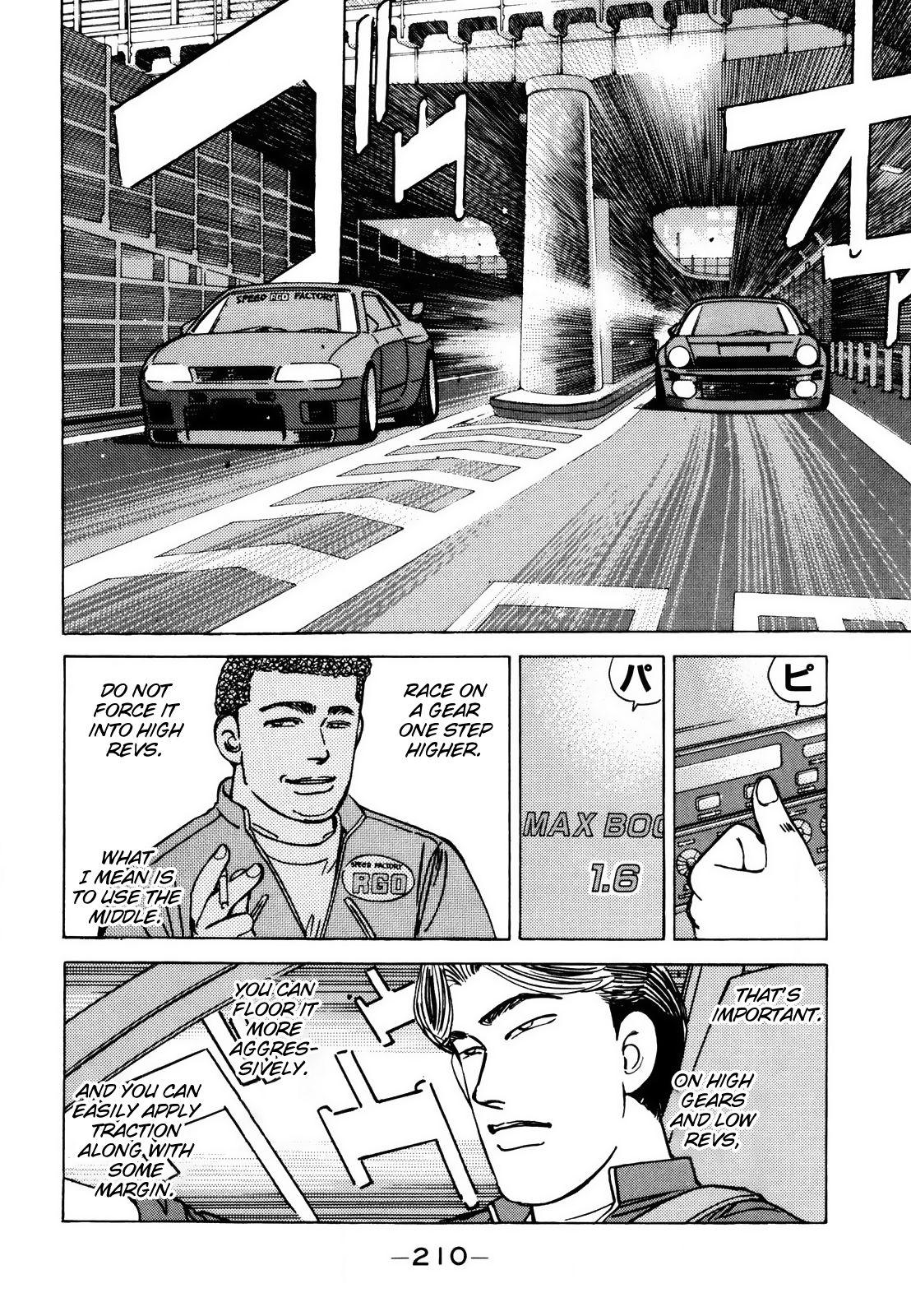 Wangan Midnight - episode 115 - 11