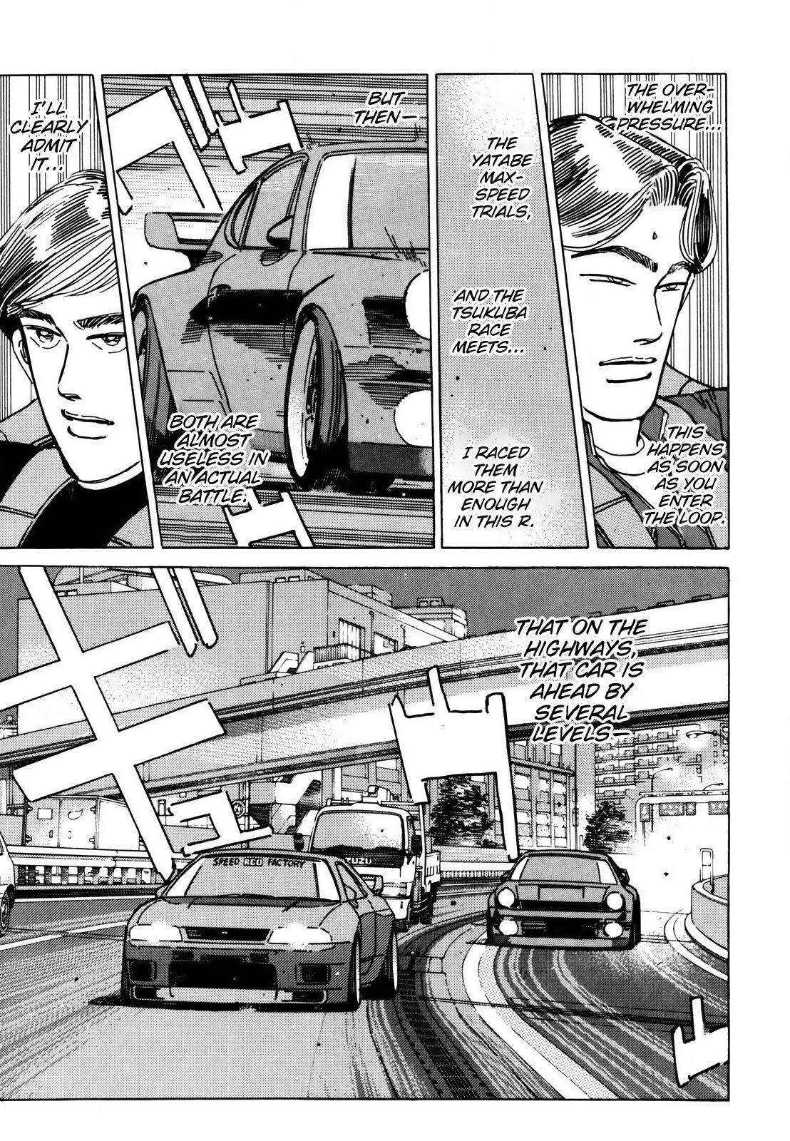 Wangan Midnight - episode 115 - 6