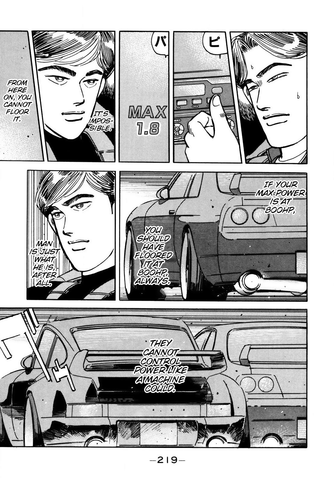 Wangan Midnight - episode 116 - 4