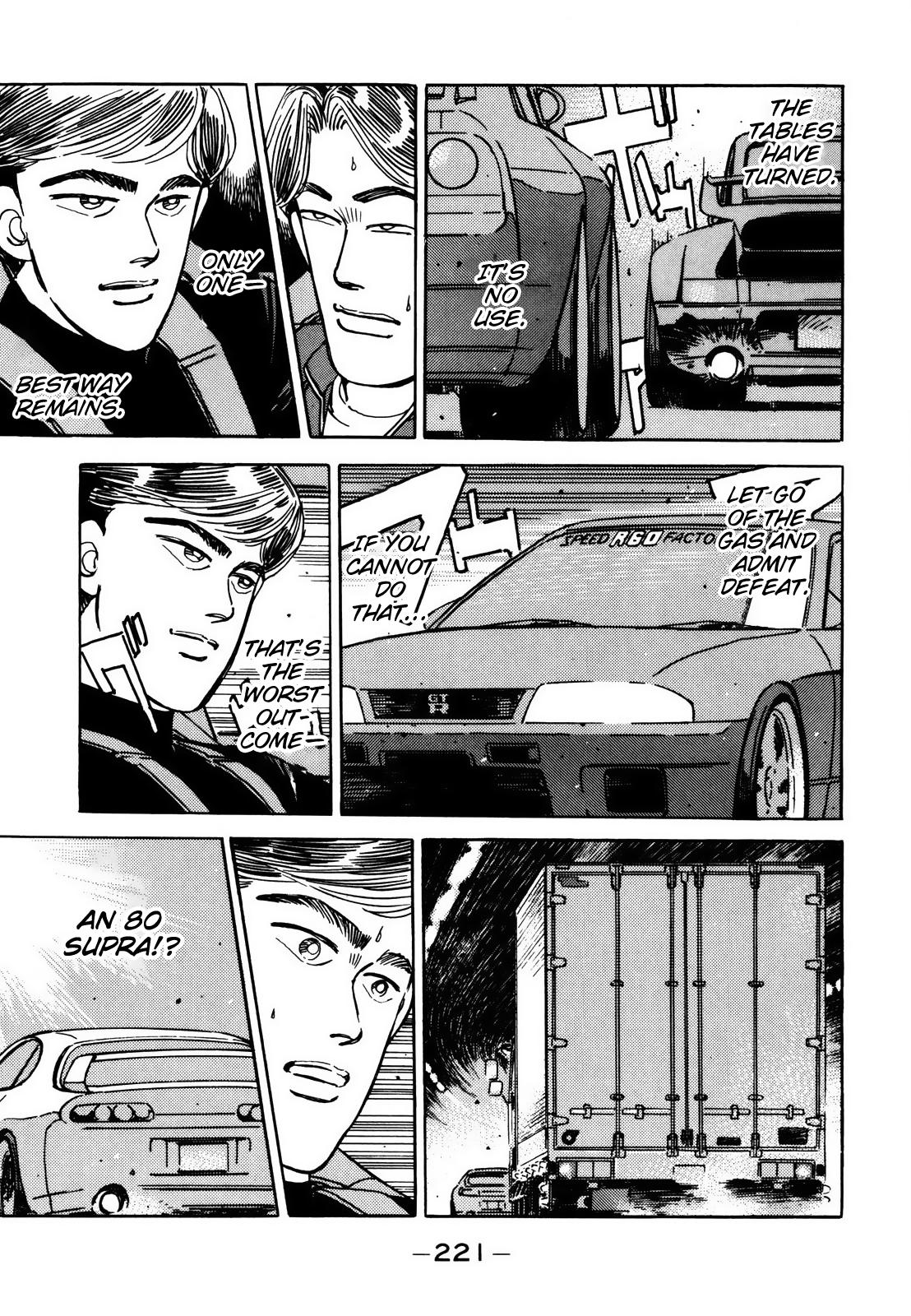 Wangan Midnight - episode 116 - 6