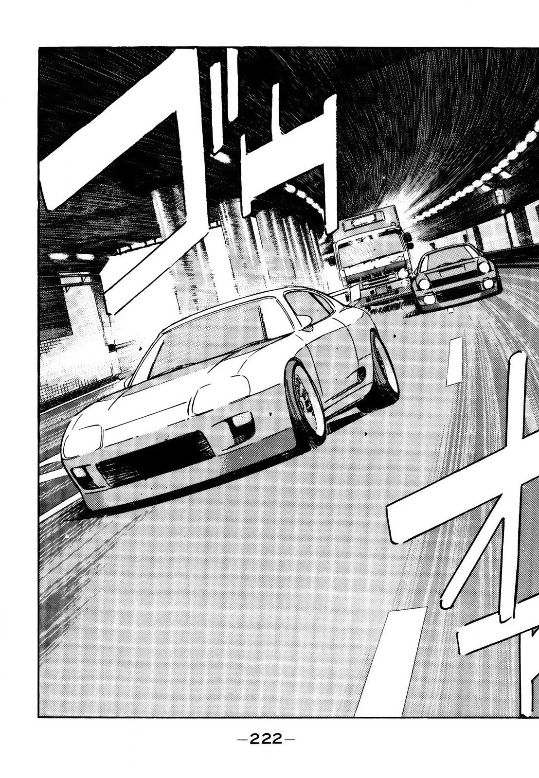 Wangan Midnight - episode 116 - 7