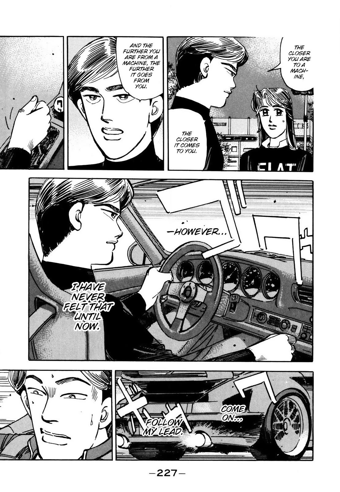 Wangan Midnight - episode 116 - 12