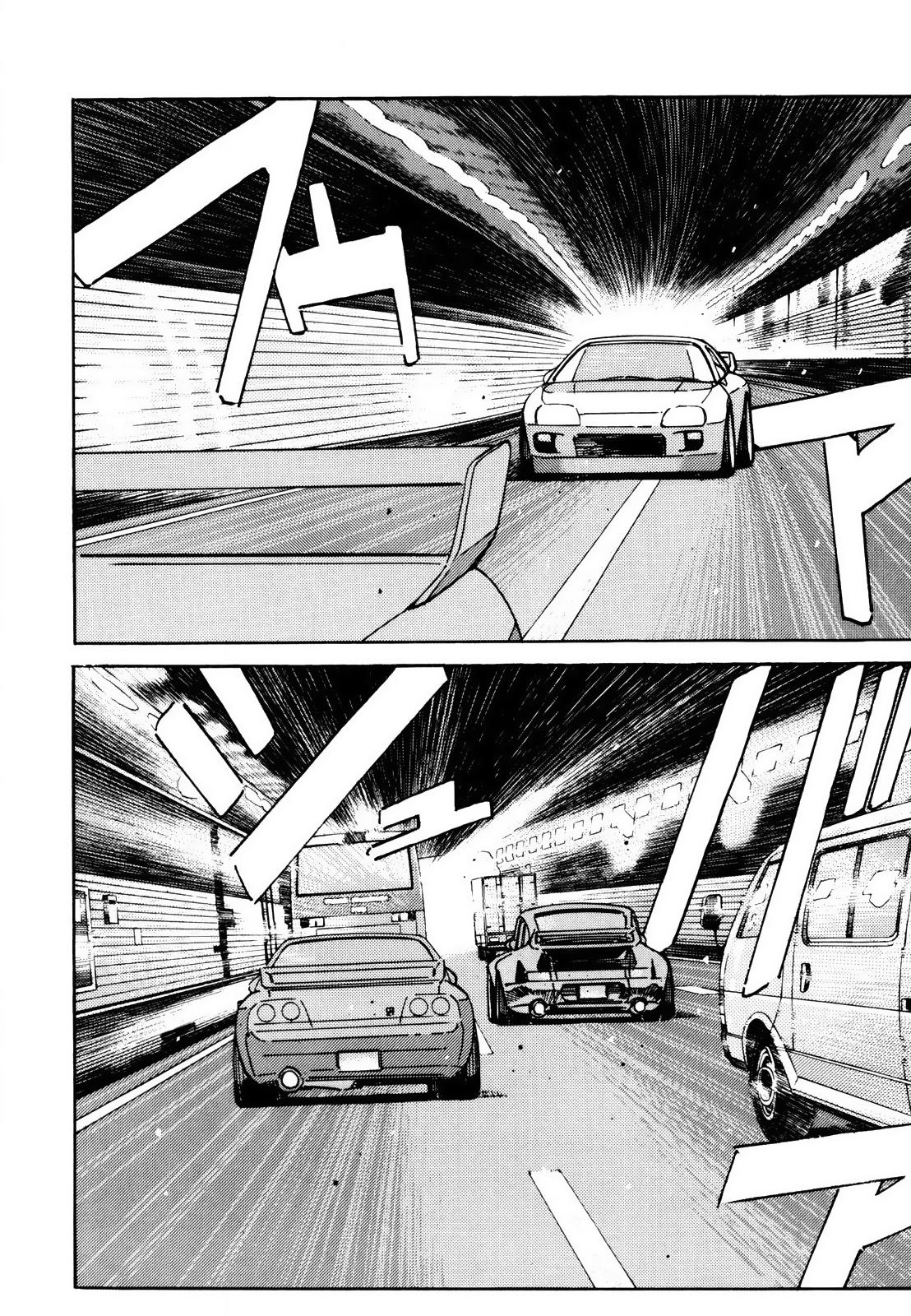 Wangan Midnight - episode 116 - 9