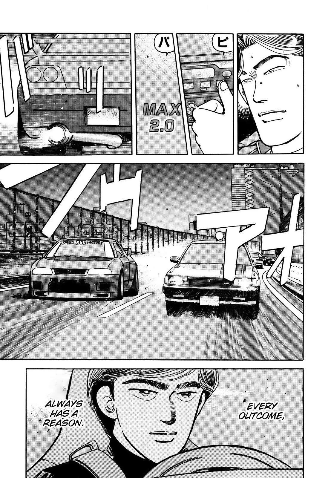 Wangan Midnight - episode 116 - 14