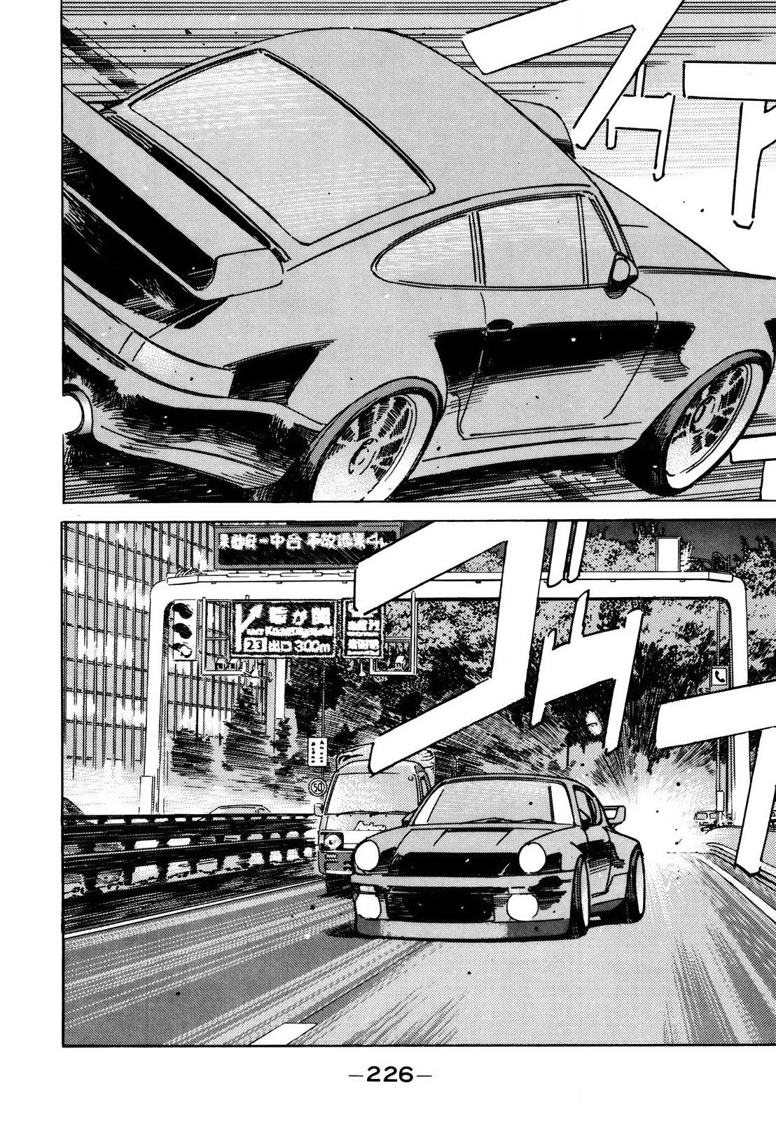 Wangan Midnight - episode 116 - 11