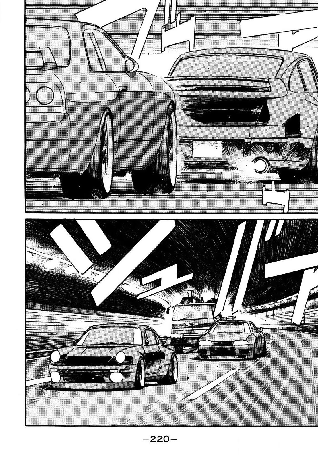 Wangan Midnight - episode 116 - 5