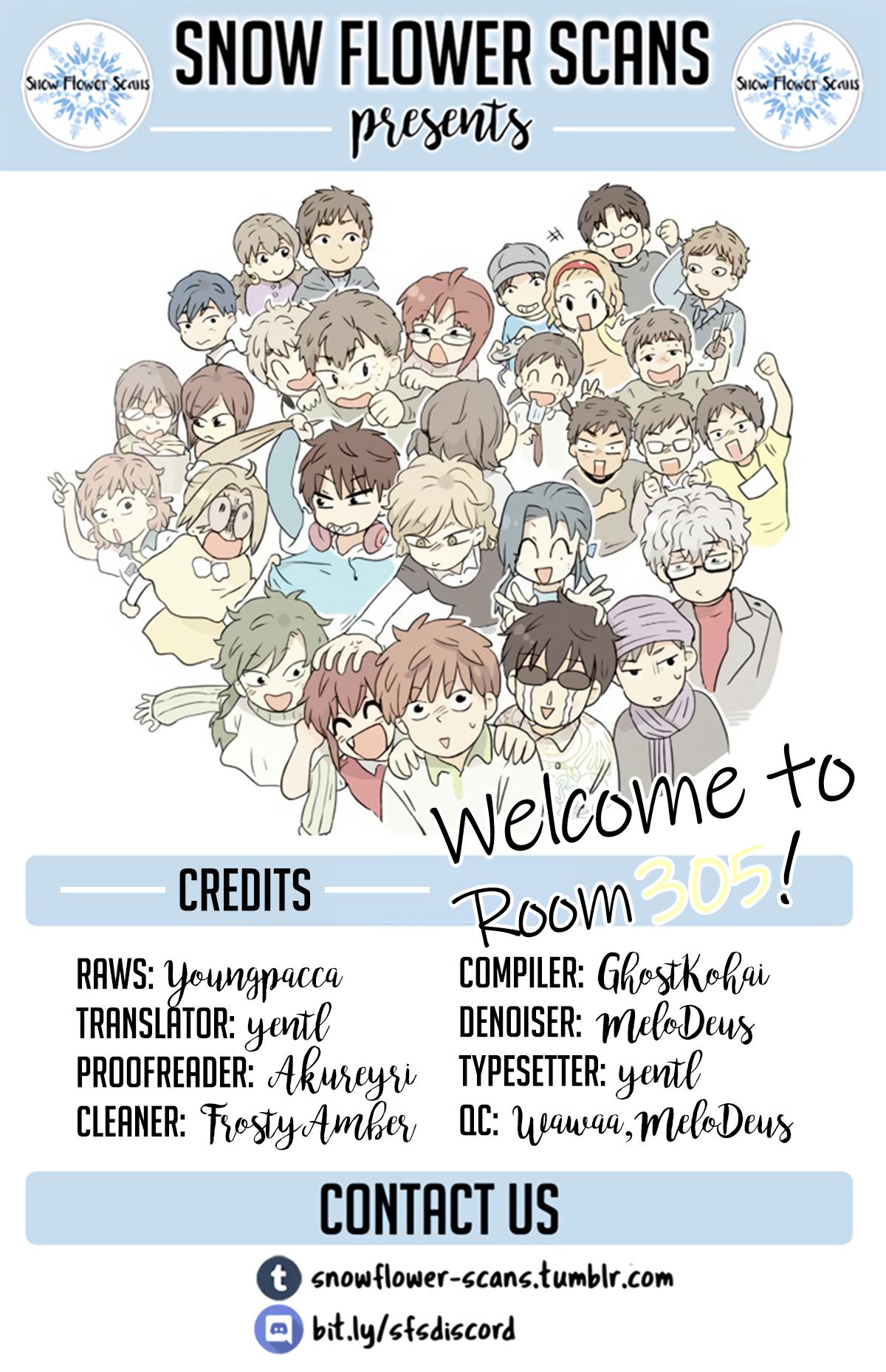 Welcome To Room #305! Manhwa - episode 123 - 0