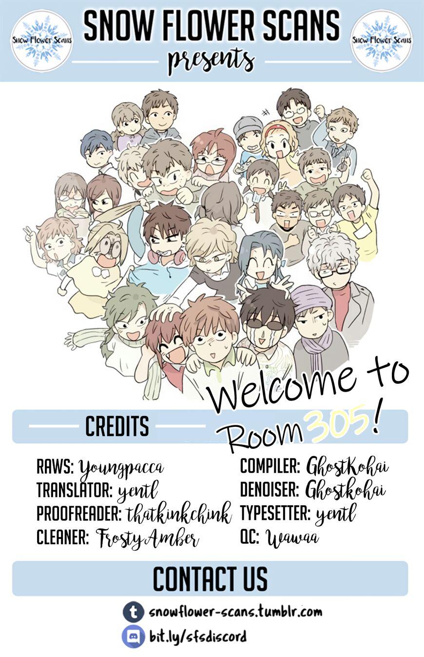 Welcome To Room #305! Manhwa - episode 124 - 0