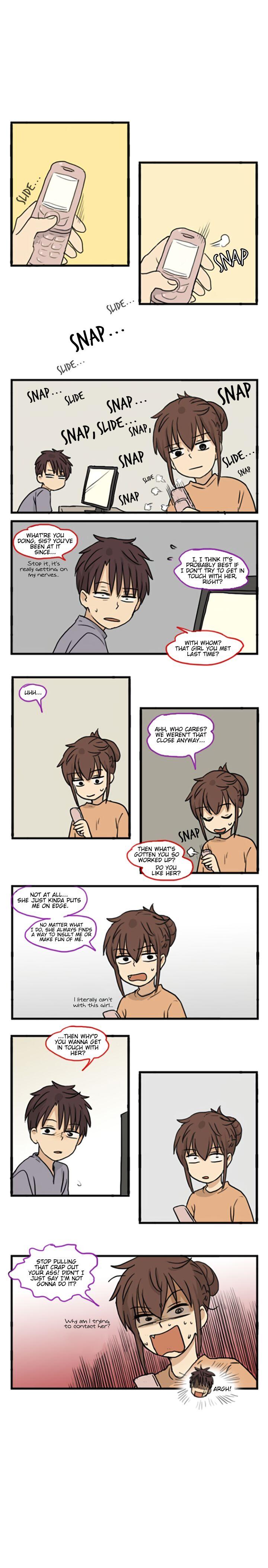 Welcome To Room #305! Manhwa - episode 124 - 3