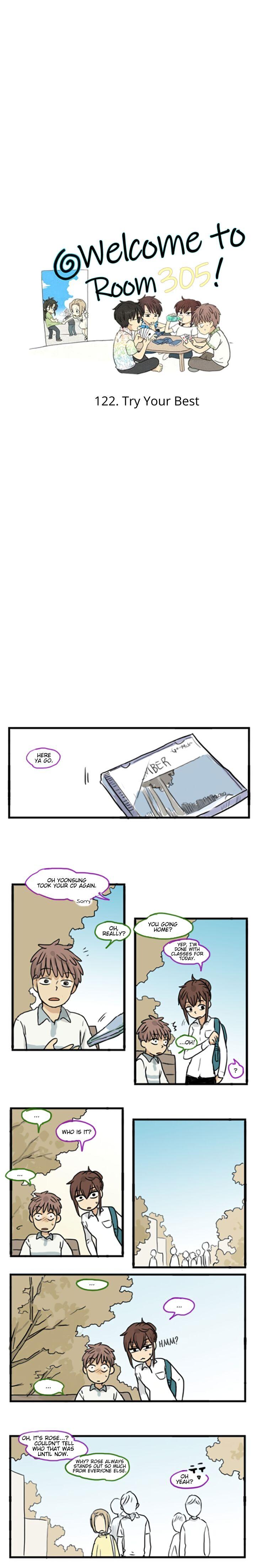 Welcome To Room #305! Manhwa - episode 124 - 4