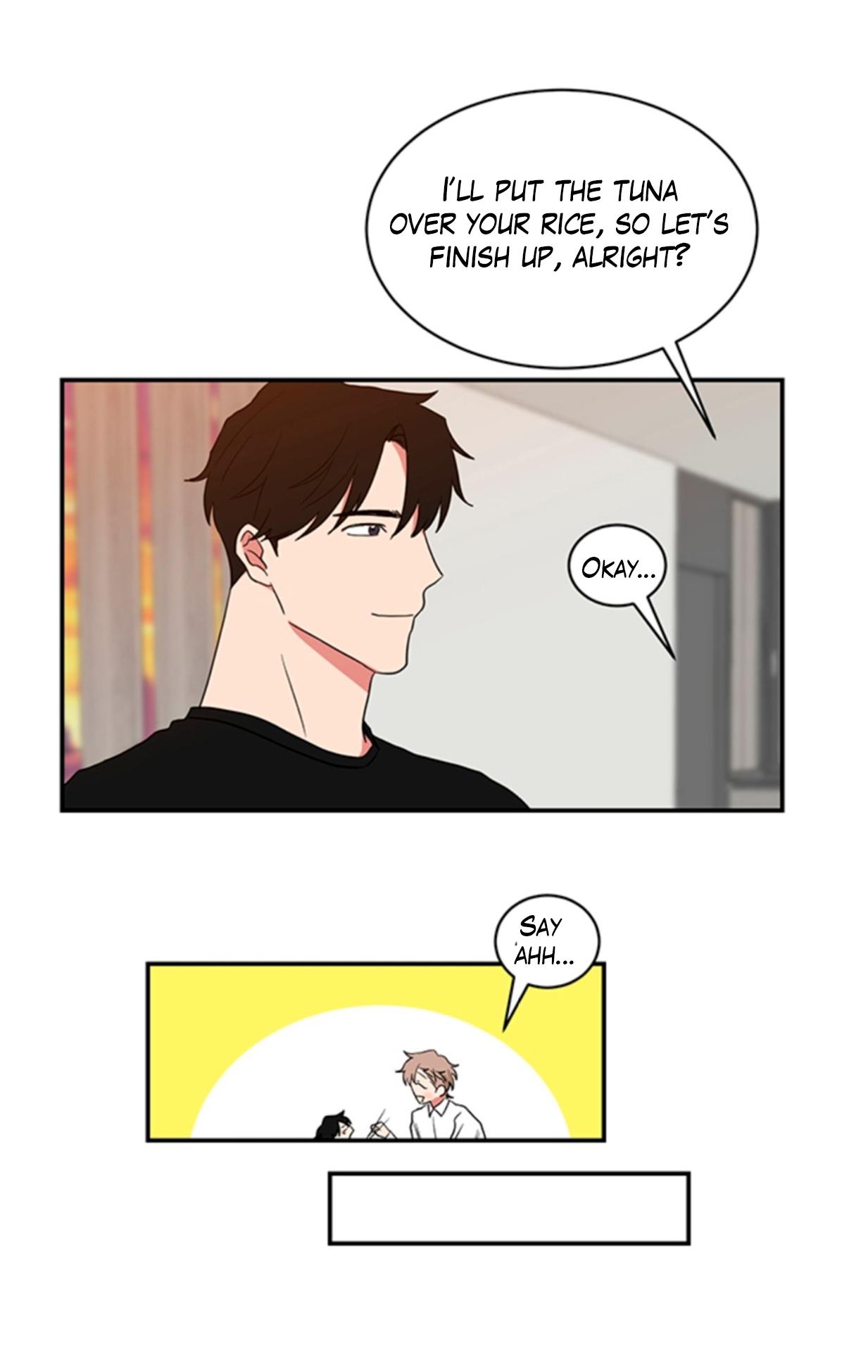 When The Yakuza Falls In Love When The Yakuza Falls Inlove Ch.28 Page 33 - Mangago