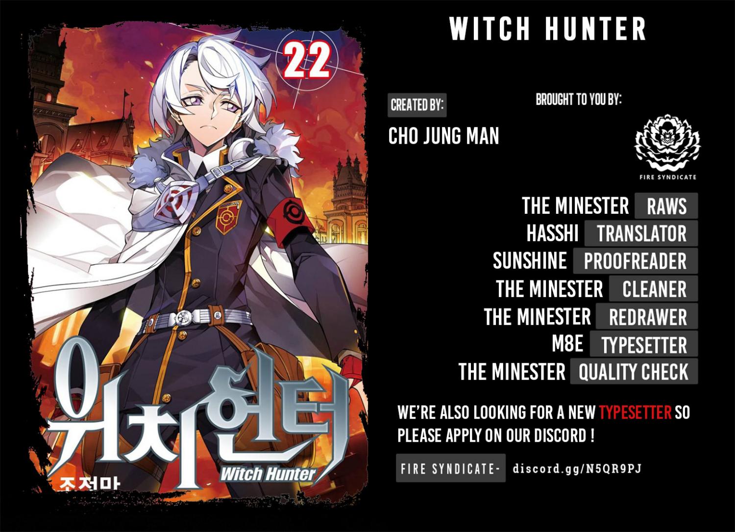 Witch Hunter - episode 202 - 1