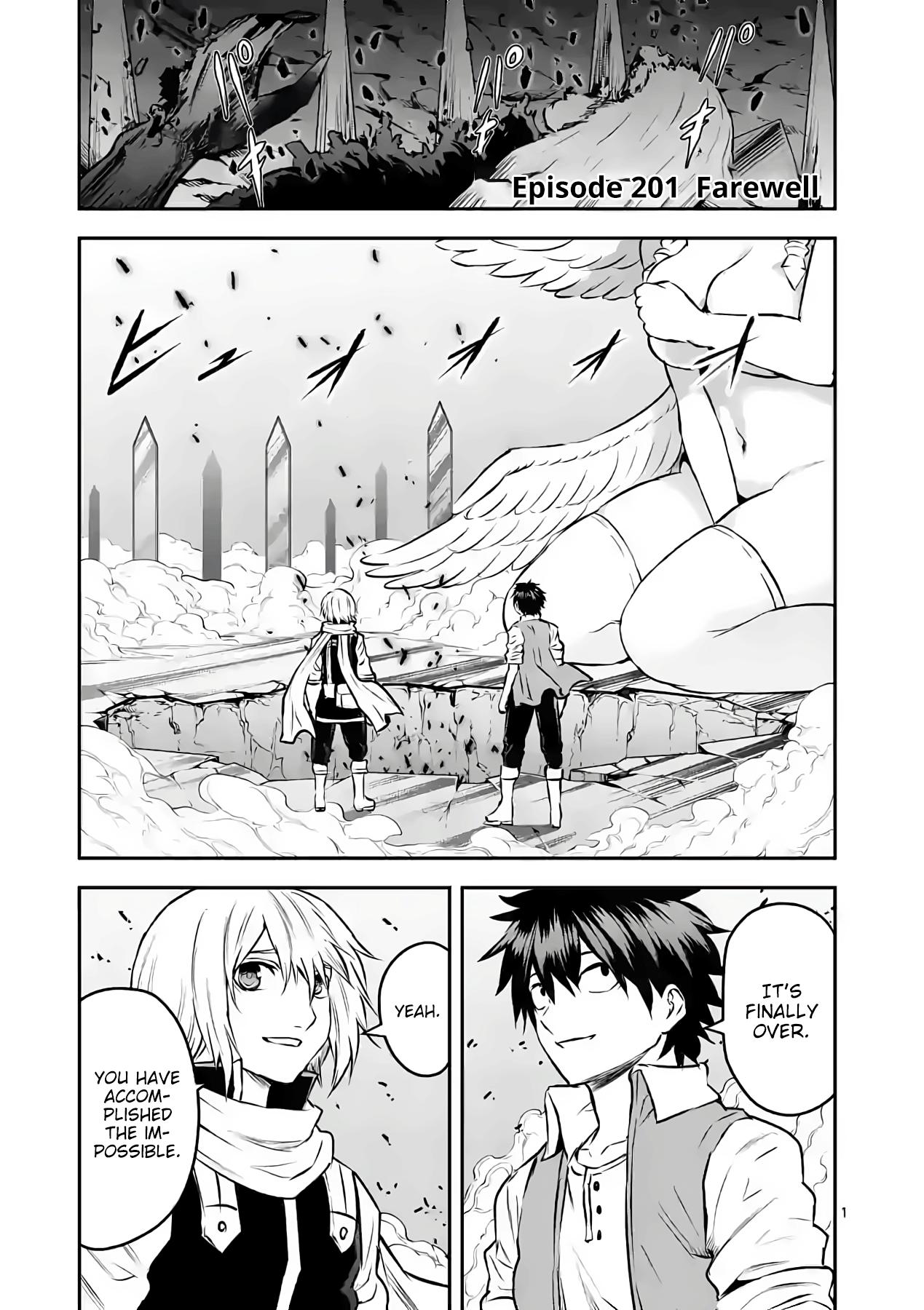 Yuusha ga Shinda! Chapter 120